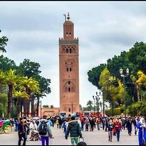 Апартаменты Marrakech Марракеш Exterior photo