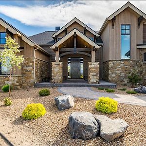 Вилла The Luxurious Ranch Life Powell Butte Exterior photo