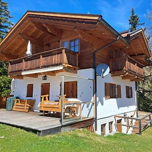 Апартаменты Chalet Faschingalm Debant Exterior photo