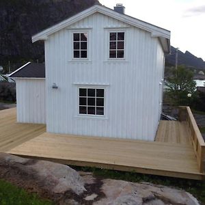 Вилла A I Lofoten Москенес Exterior photo