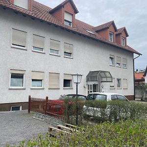 Отель 1 Zimmer Fuer 2 Personen Bruchsal Ruhige Lage Exterior photo