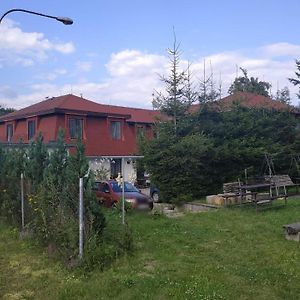 Отель Penzion Nova Ves Литовел Exterior photo