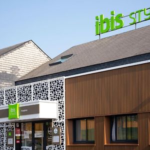 Отель Ibis Styles Fougeres Beauce Exterior photo