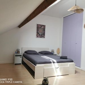 2 Chambres Privatives Avec Sdb Proche Circuit Арнаж Exterior photo