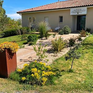 Bed and Breakfast Le Clos De Bajardan Couloume-Mondebat Exterior photo