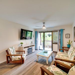 Kauai Vacation Rental Walk To Kalapaki Beach! Лихуэ Exterior photo