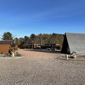 Вилла Ac/Dc Glamping New Aberdour Exterior photo