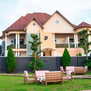 Amariah Villa Кигали Exterior photo