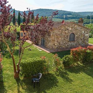 Вилла Agriturismo Scaforno Vacanze Castelnuovo della Misericordia Exterior photo