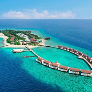 The Westin Maldives Miriandhoo Resort Атолл Баа Exterior photo