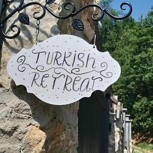 Bed and Breakfast Turkish Retreat Саадет Exterior photo