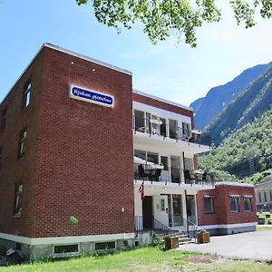 Хостел Rjukan Gjestehus Exterior photo