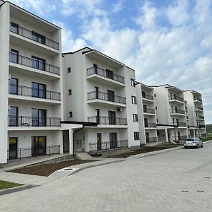 Dacia Apartments Себеш Exterior photo