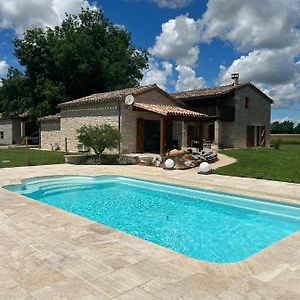 Вилла La Petite Maison Dans Le Quercy Cayriech Exterior photo