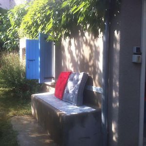Вилла Ardeche, Studio Independant Dans Jardin Chomerac Exterior photo