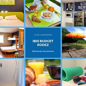 Отель Ibis Budget Роде Exterior photo