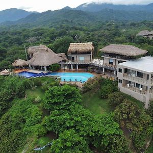 Hotel Casa Barlovento Лос-Наранхос Exterior photo