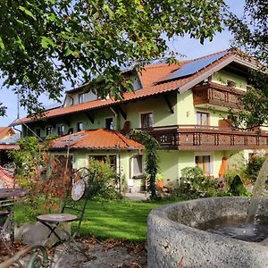 Pension Holzapfel Санкт-Георген-им-Аттергау Exterior photo