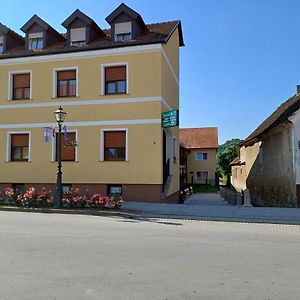 Отель Garden Вараждинске-Топлице Exterior photo