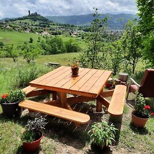 Апартаменты Les Coteaux De Planeze, Chambre Pour 2, 3 Ou Famille Nombreuse 2 Adultes 5 Enfants Et Jeunes Belmont-Bretenoux Exterior photo