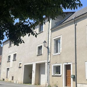 Le Jardin D'Eden -Appartement De Charme Avec Sauna, Hammam, Spa Исудён Exterior photo