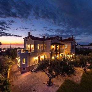 Sunset English Villas Paralia  Exterior photo