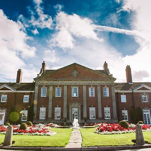 Mottram Hall Маклсфилд Exterior photo