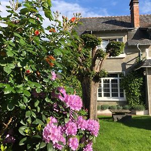 Bed and Breakfast Les Hortensias Espoey Exterior photo