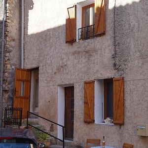 Feriehuset I Provence Chateaudouble  Exterior photo