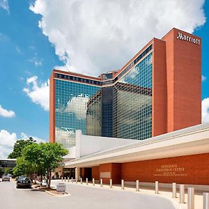 Отель Little Rock Marriott Exterior photo