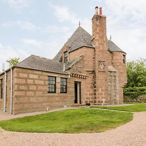 Holly Leaf Cottage - Drum Castle Estate Банкори Exterior photo