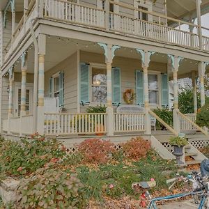 Вилла The Stockton - Victorian Ocean Grove Near Asbury Exterior photo