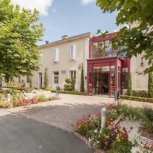 Отель Domaine Du Pont De L'Eyre Саль Exterior photo
