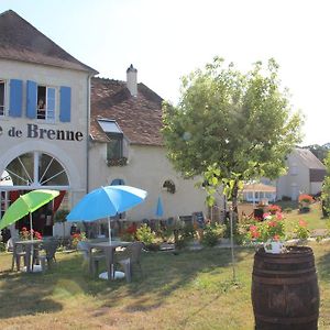 Отель Terre De Brenne Azay-le-Ferron Exterior photo