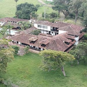 Hacienda El Novillero Фусагасуга Exterior photo