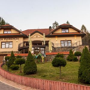 Villa Florencia Бардеёв Exterior photo