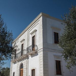 Villa Pesce 1820 Residenza D'Epoca & Spa Каноса-ди-Пулья Exterior photo