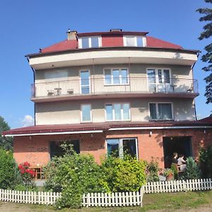 Отель Gosciniec Celina Краснобруд Exterior photo