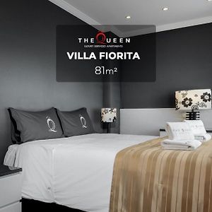 The Queen Luxury Apartments - Villa Fiorita Люксембург Exterior photo