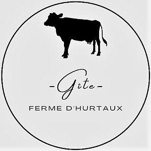 Апартаменты Gite Ferme D'Hurtaux Фруашапель Exterior photo