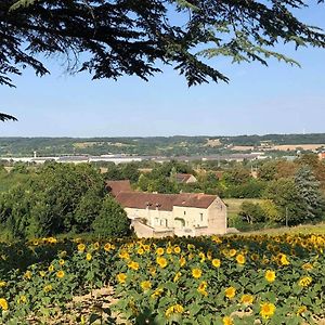 Bed and Breakfast Le Domaine De Bella Dange-Saint-Romain Exterior photo