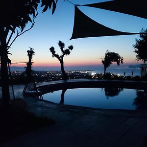 Апартаменты Yiorgos, Amazing Sunset View House Псалиди Exterior photo