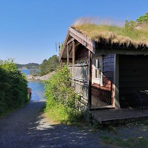 Вилла Fanafjorden Cabins Берген Exterior photo