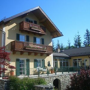 Отель Pension Schiessling Аниф Exterior photo