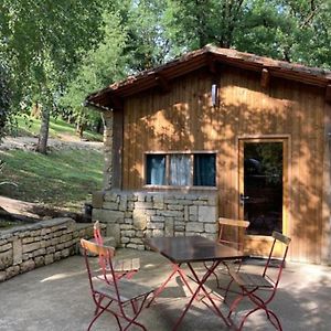 Cabane Atypique Pour Sejours Deconnectes Chazelles  Exterior photo