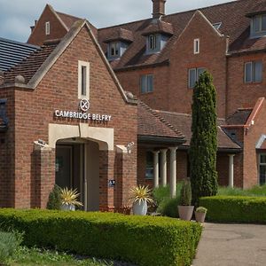 Cambridge Belfry Hotel & Spa Камбурн Exterior photo