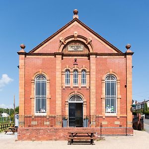 Pontcysyllte Chapel Tearoom Лланголлен Exterior photo