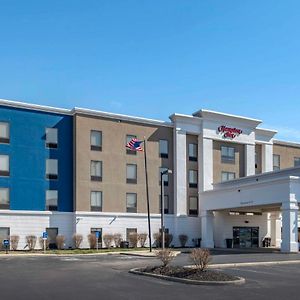 Hampton Inn Гринфилд Exterior photo