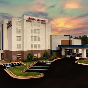 Hampton Inn & Suites West Литл-Рок Exterior photo