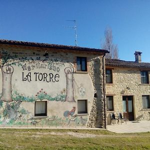 Вилла Agriturismo La Torre Пеннабилли Exterior photo